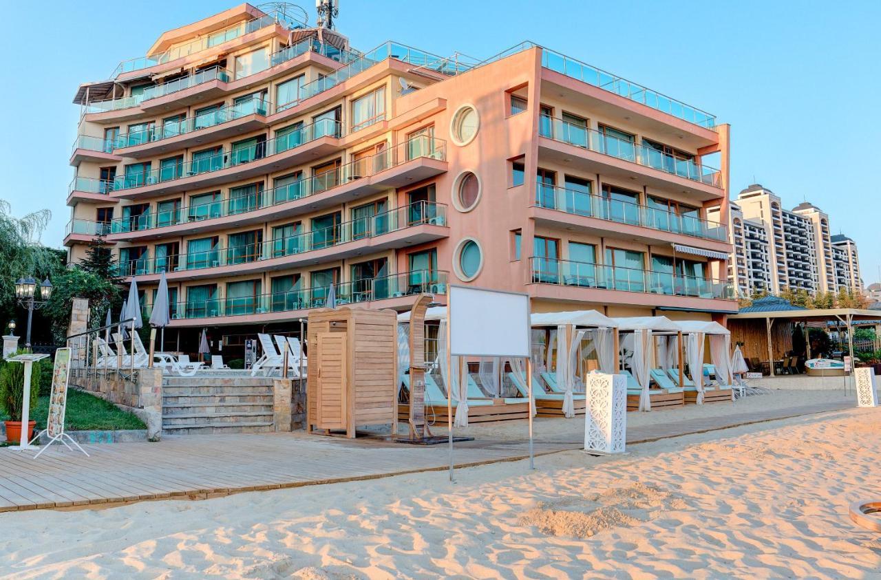 Beachfront Apartments By Marty'S サニービーチ エクステリア 写真