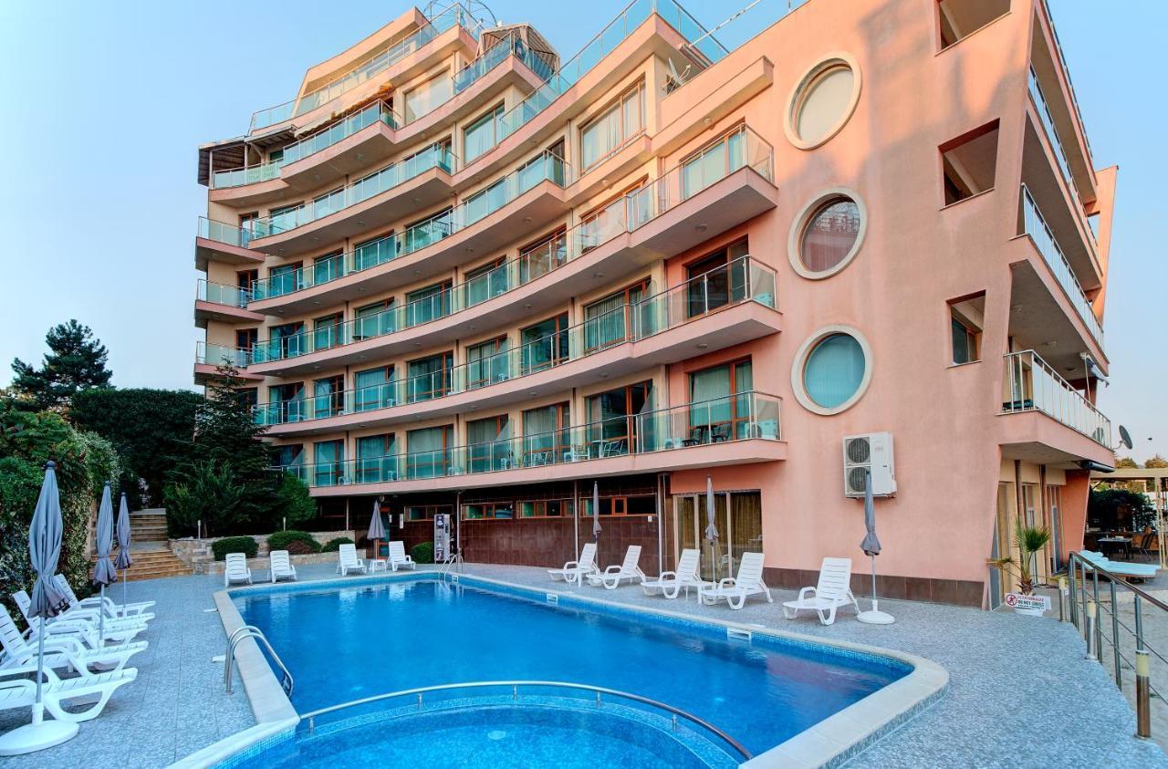 Beachfront Apartments By Marty'S サニービーチ エクステリア 写真