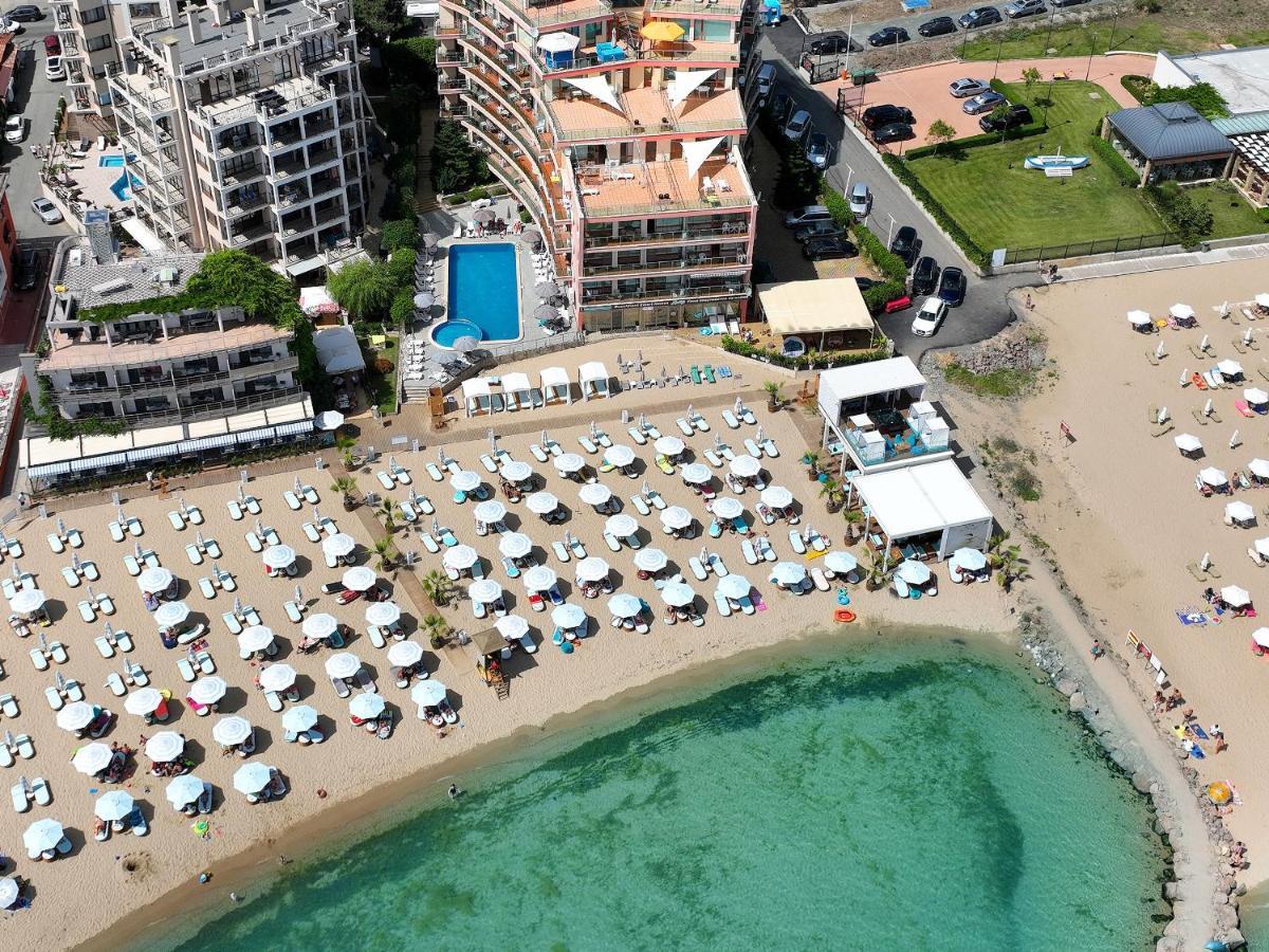 Beachfront Apartments By Marty'S サニービーチ エクステリア 写真